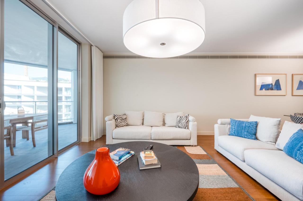 Suite 107 - Two Bedroom Apartment فونشال المظهر الخارجي الصورة