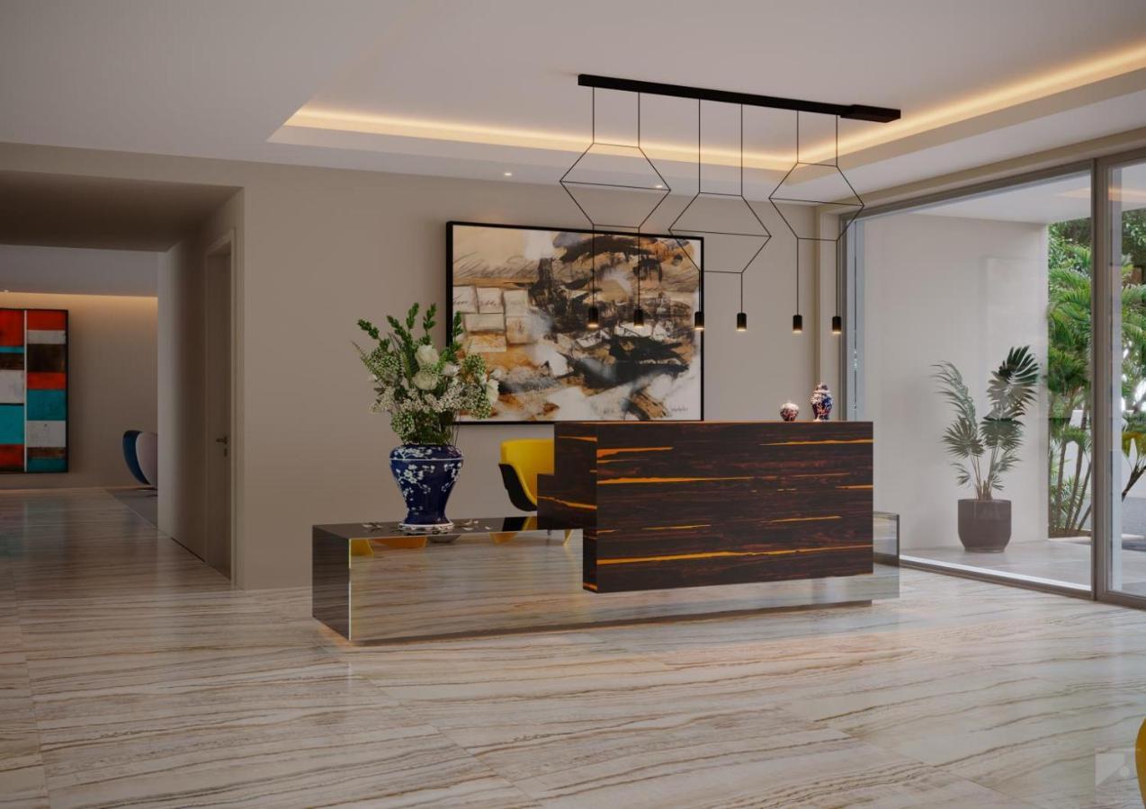 Suite 107 - Two Bedroom Apartment فونشال المظهر الخارجي الصورة